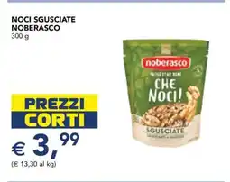 Esselunga Noci Sgusciate Noberasco offerta