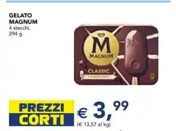 Esselunga GELATO MAGNUM offerta