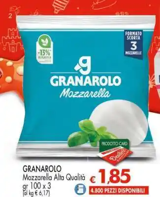 Eurospar GRANAROLO offerta