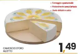 Eurospar CAMOSCIO D’ORO offerta