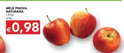 Esselunga MELE PINOVA NATURAMA offerta