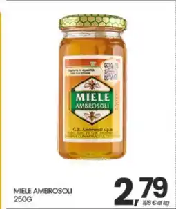 Eurospar Miele Ambrosoli offerta