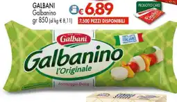 Eurospar Galbani Galbanino offerta