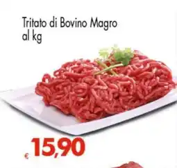 Eurospar Tritato di Bovino Magro offerta