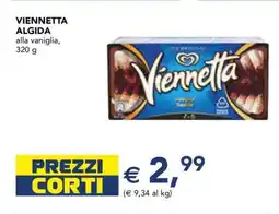 Esselunga Viennetta ALGIDA offerta