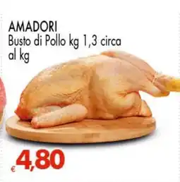 Eurospar AMADORI offerta