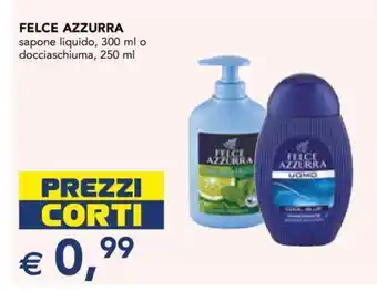 Esselunga FELCE AZZURRA offerta