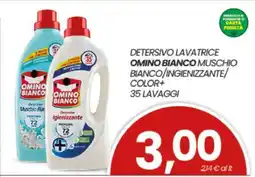 Eurospar OMINO BIANCO offerta