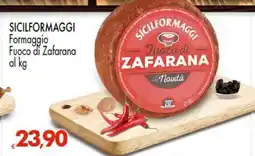 Eurospar SICILFORMAGGI offerta