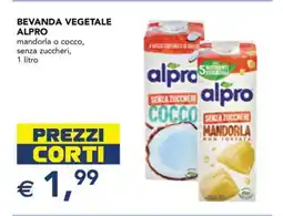 Esselunga BEVANDA VEGETALE ALPRO offerta