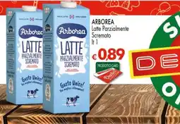 Eurospar ARBOREA offerta
