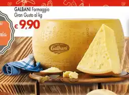 Eurospar GALBANI Formaggio offerta
