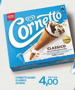 Eurospar Cornetto Algida Classico offerta