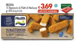 Eurospar FROSTA offerta