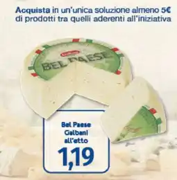 Eurospar Bel Paese offerta