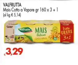 Eurospar VALFRUTTA offerta