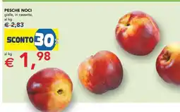 Esselunga Pesche Noci offerta