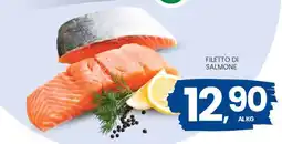 Eurospar Filetto di Salmone offerta