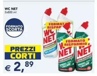 Esselunga WC NET offerta