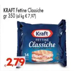 Eurospar Kraft Fettine Classiche offerta