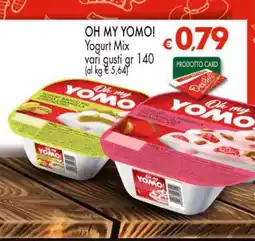 Eurospar Oh My Yomo offerta