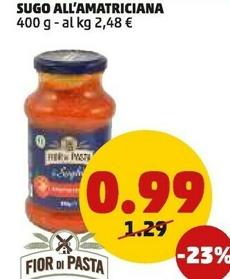 Sughi per pasta
