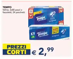 Esselunga Tempo offerta