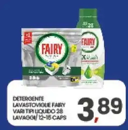 Eurospar FAIRY offerta