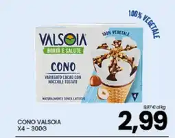 Eurospar CONO VALSOIA offerta