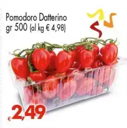Eurospar POMODORO DATTERINO offerta
