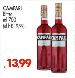Eurospar CAMPARI offerta
