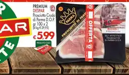 Eurospar PREMIUM DESPAR offerta