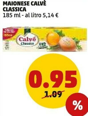 PENNY Maionese offerta