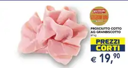 Esselunga Prosciutto Cotto AQ Granbiscotto offerta