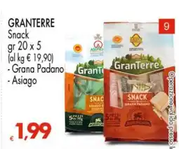 Eurospar GRANTERRE offerta