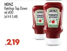 Eurospar Heinz offerta