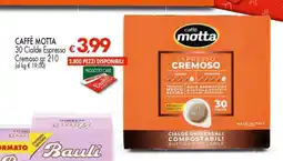 Eurospar CAFFÈ MOTTA offerta
