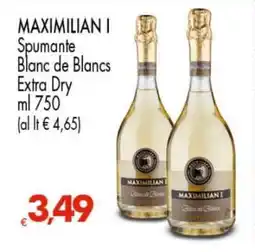 Eurospar MAXIMILIAN I offerta