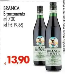 Eurospar BRANCA offerta