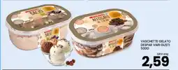 Eurospar VASCHETTE GELATO DESPAR VARI GUSTI offerta