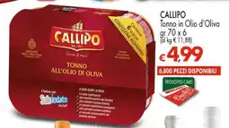 Eurospar CALLIPO offerta