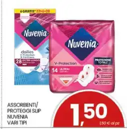 Eurospar NUVENIA offerta