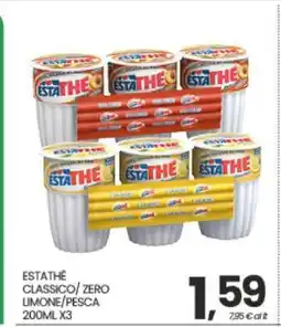 Eurospar ESTATHÉ offerta