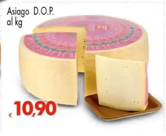 Eurospar Asiago D.O.P offerta