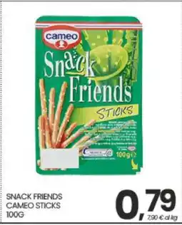 Eurospar SNACK FRIENDS offerta