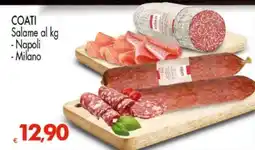 Eurospar COATI offerta