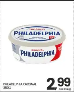Eurospar PHILADELPHIA original offerta
