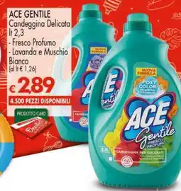Eurospar ACE GENTILE offerta