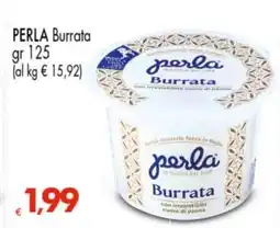 Eurospar Perla Burrata offerta