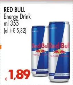 Eurospar Red Bull offerta